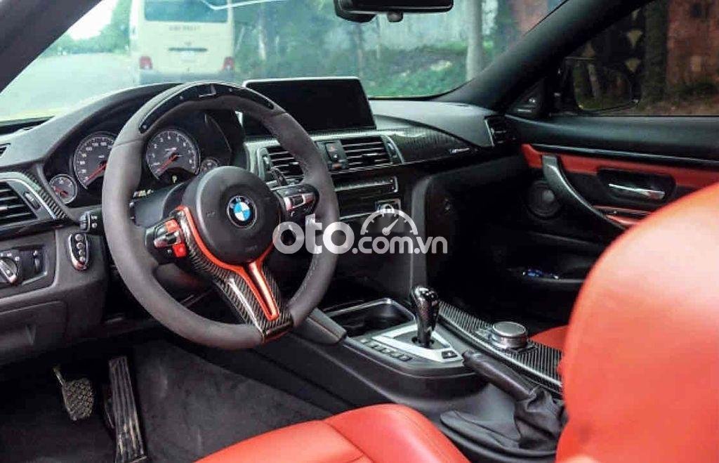 BMW M4 2016 - Full đồ chơi khủng