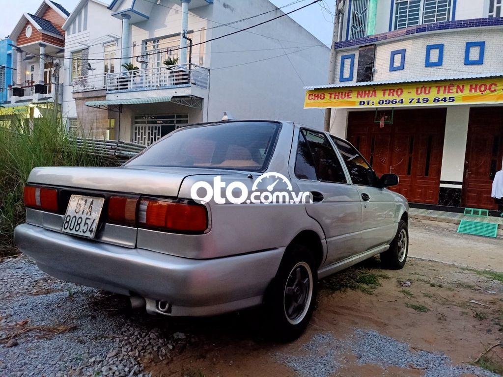 Nissan Sunny 1993 - Xe giá rẻ