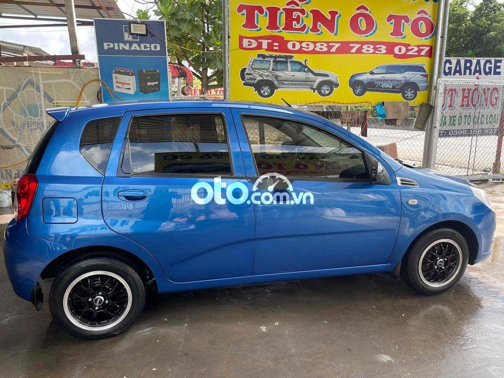 Daewoo GentraX 2008 - Nhập Hàn, số tự động