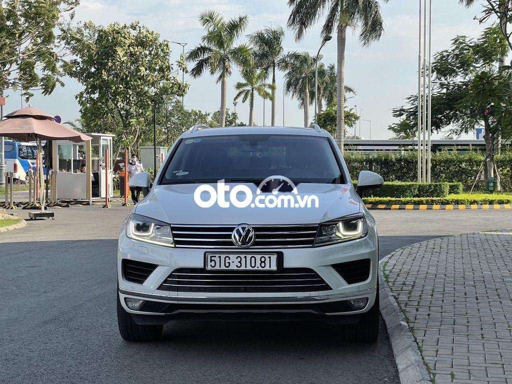 Volkswagen Touareg 2017 - 1 chủ từ đầu siêu mới