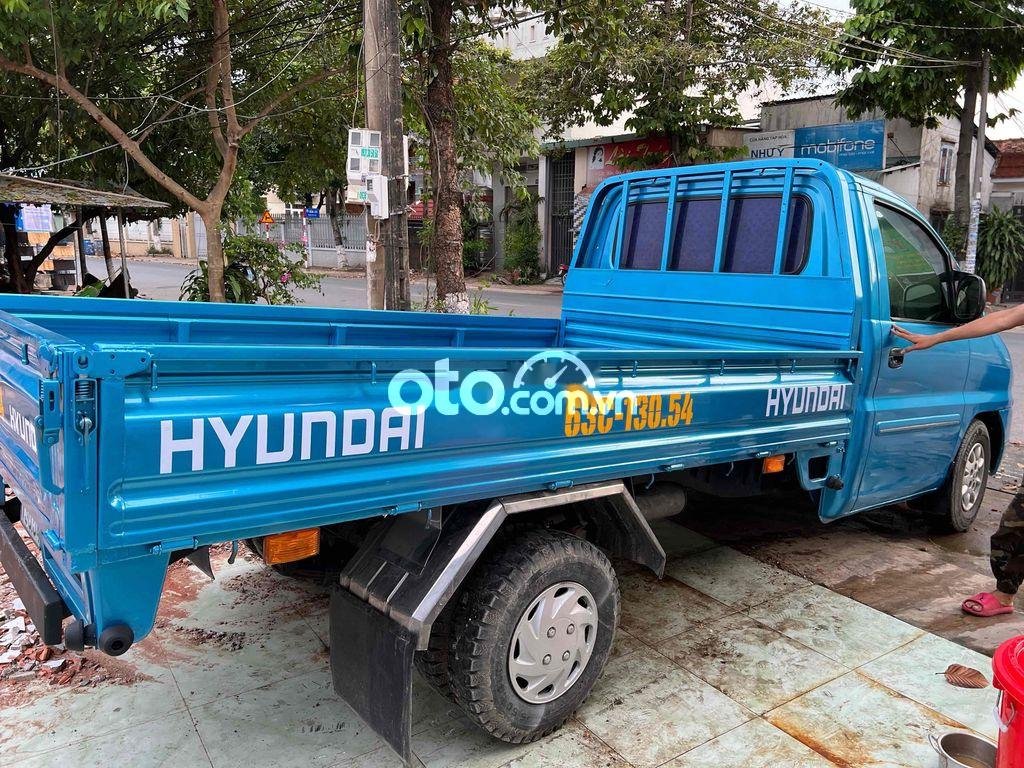 Hyundai Libero 2000 - Nhập khẩu nguyên chiếc