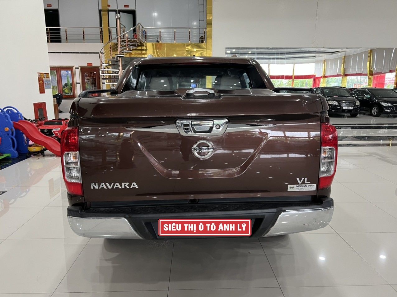 Nissan Navara 2016 - Xe hai cầu, máy dầu, nhập khẩu