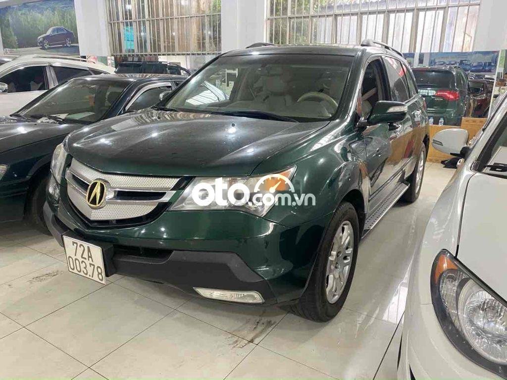 Acura MDX 2008 - Nhập khẩu Canada nguyên chiếc