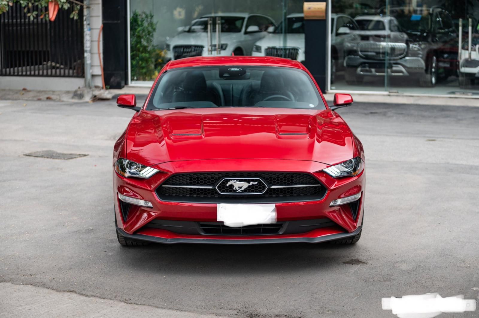 Ford Mustang 2022 - Nhập Mỹ