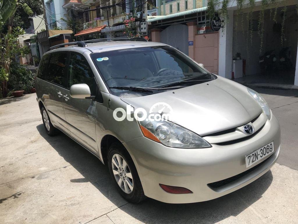 Toyota Sienna 2007 - Xe nhập Mỹ