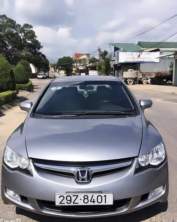 Honda Civic 2007 - Số tự động