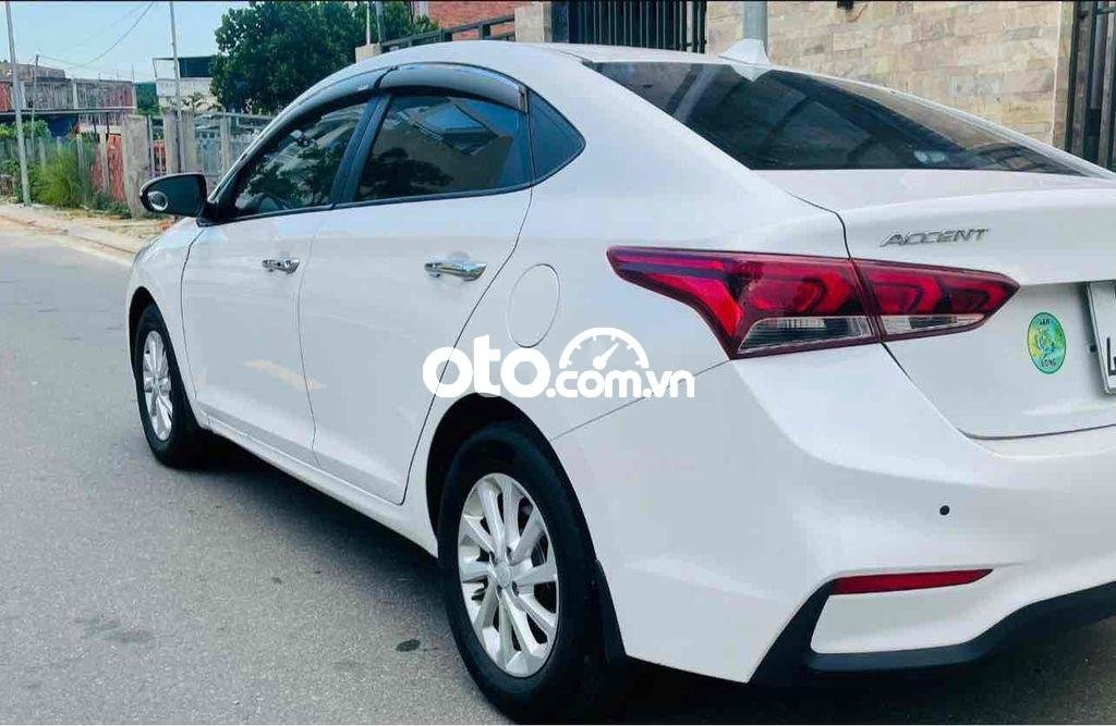 Hyundai Accent 2019 - Màu trắng giá ưu đãi