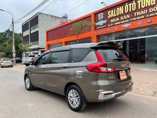 Suzuki Ertiga 2019 - Màu xám, giá chỉ 405 triệu