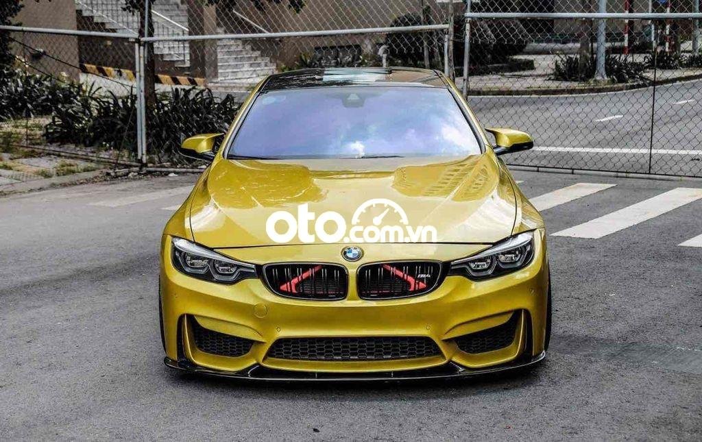 BMW M4 2016 - Full đồ chơi khủng