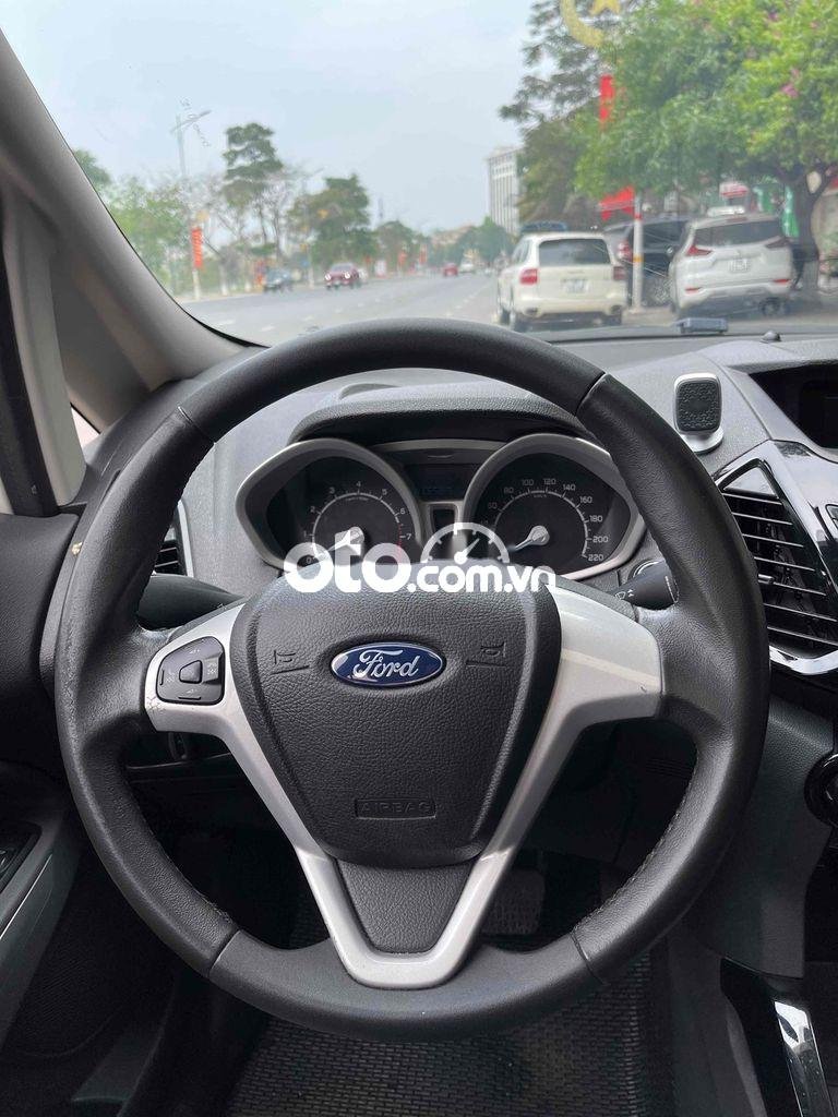 Ford EcoSport 2016 - Xe đẹp xuất sắc