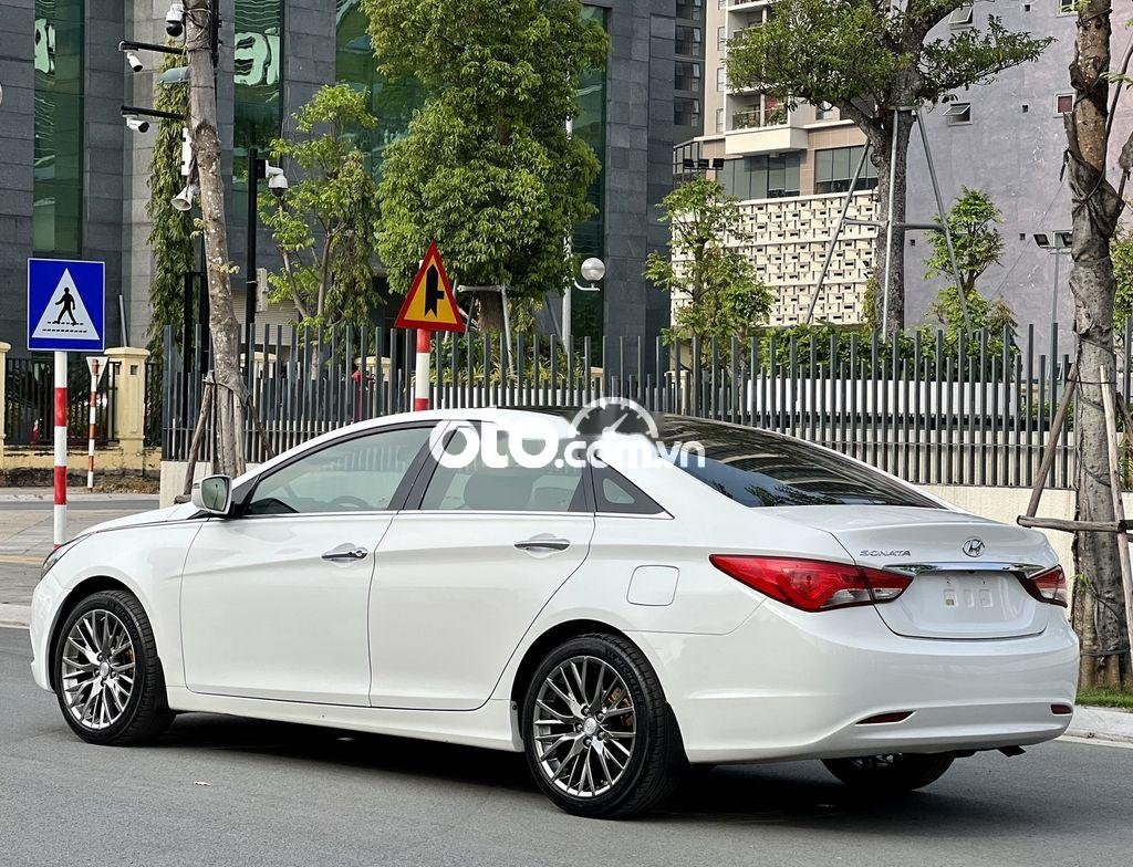 Hyundai Sonata 2013 - 1 chủ từ đầu cực đẹp