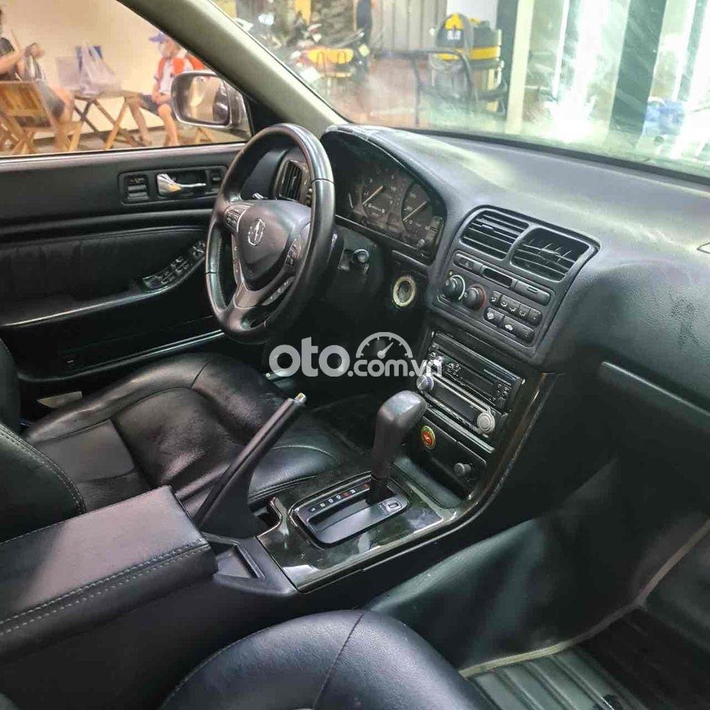 Acura Legend 1993 - Màu đen, giá cực tốt