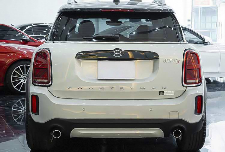 Mini Cooper 2020 - Màu trắng, nhập khẩu số tự động