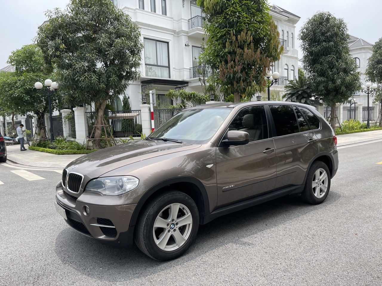 BMW X5 2011 - Tặng gói chăm xe miễn phí 1 năm lên tới 10tr tại hệ thống đối tác chuyên nghiệp