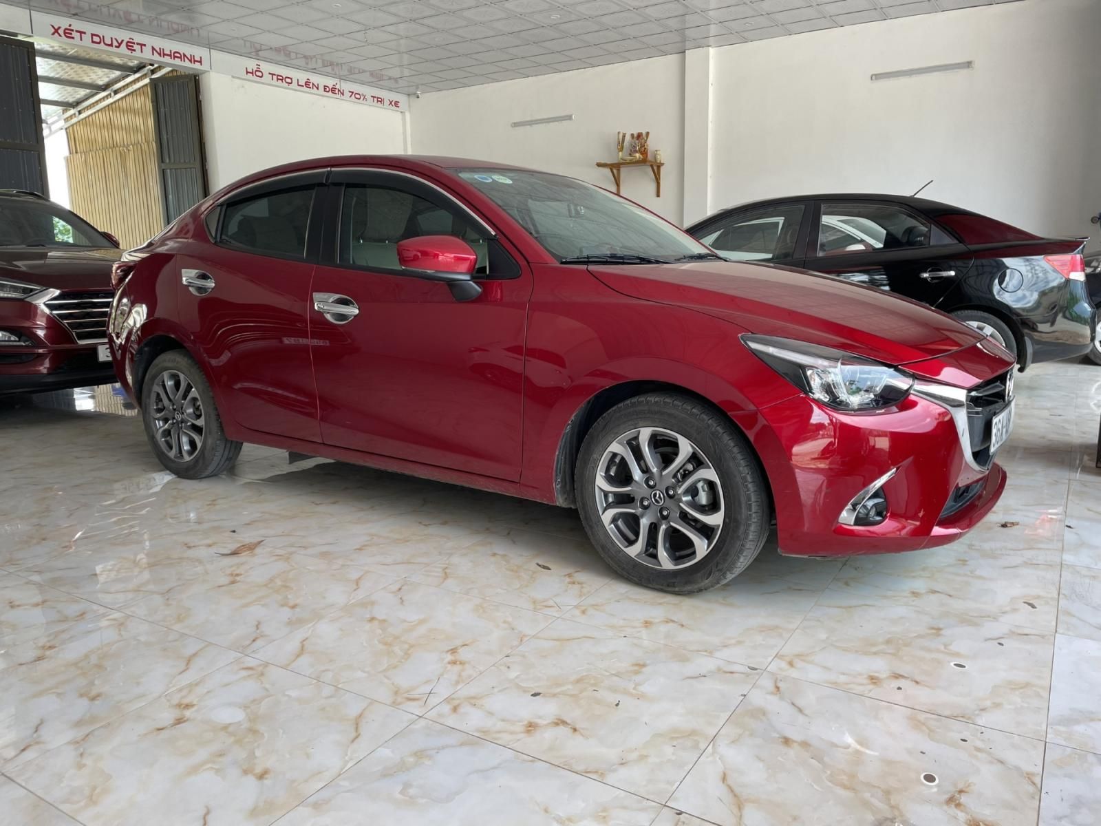 Mazda 2 2019 - Siêu lướt odo chỉ 1v4 km