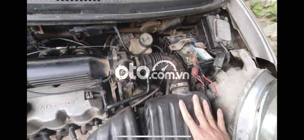 Chery QQ3 2010 - Màu bạc, xe nhập, giá cực tốt