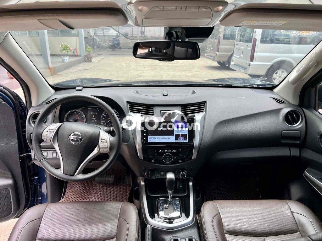 Nissan X Terra 2018 - Bán Nissan X Terra 2.5L 4x4 7AT năm sản xuất 2018, nhập khẩu Thái Lan số tự động, giá chỉ 820 triệu