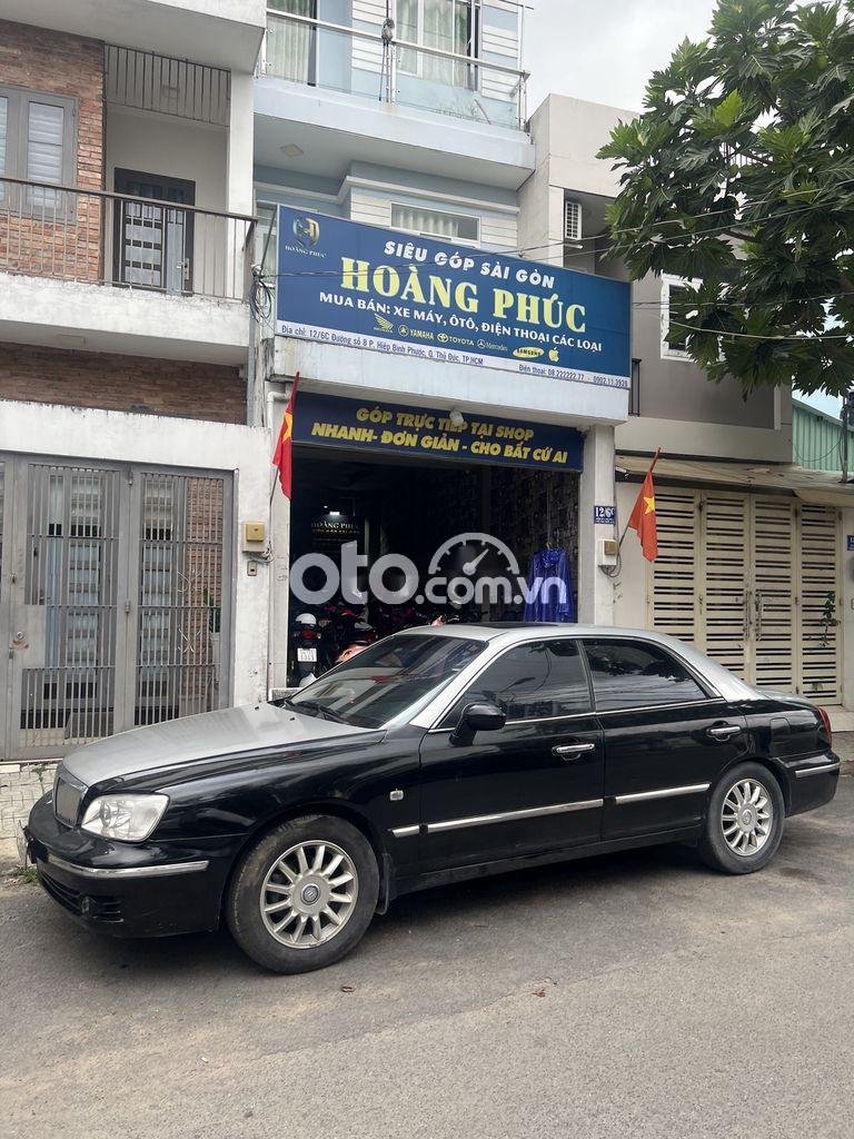 Hyundai XG 2007 - Nhập khẩu nguyên chiếc