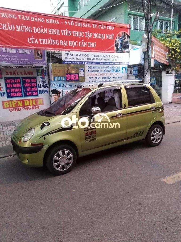 Daewoo Matiz 2013 - Nhập khẩu nguyên chiếc, chính chủ