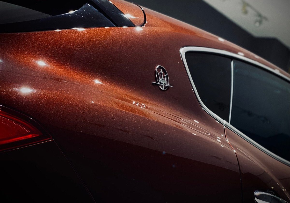 Maserati 2019 - Màu đỏ, xe nhập