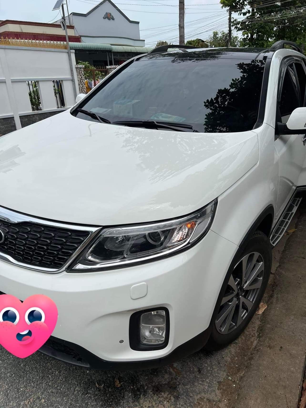 Kia Sorento 2015 - Xe chính chủ tại Long An, còn rất mới và đẹp