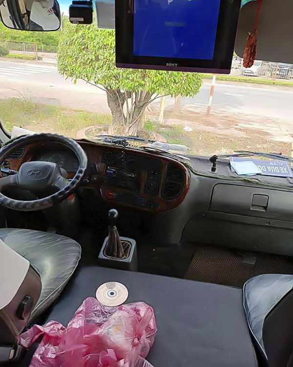 Hyundai County 2005 - Giá cực tốt