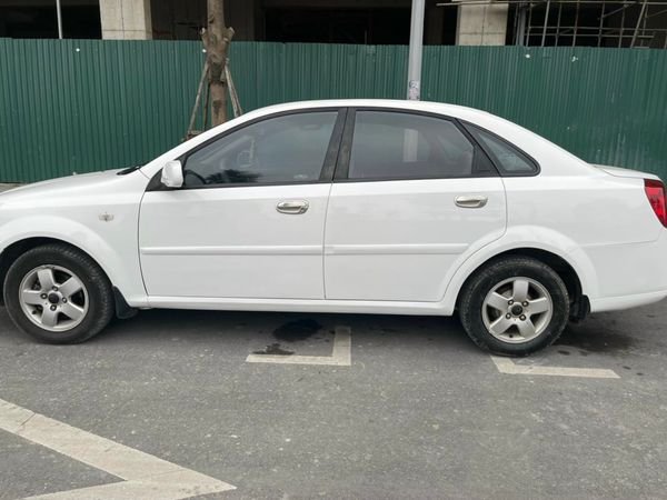 Daewoo Lacetti 2006 - Màu trắng, giá chỉ 115 triệu