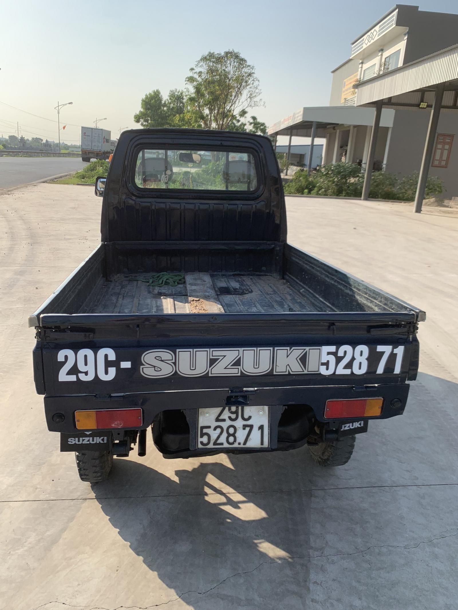 Suzuki Super Carry Truck 2009 - Xe tư nhân - máy đẹp - sơn lốp đẹp