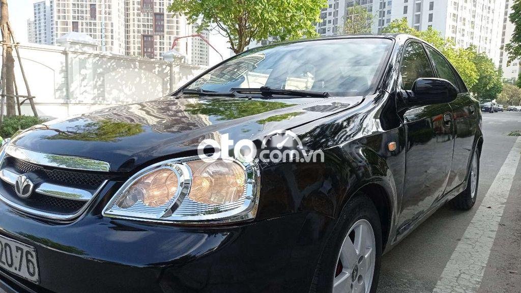 Daewoo Lacetti 2006 - Xe chính chủ đi ít