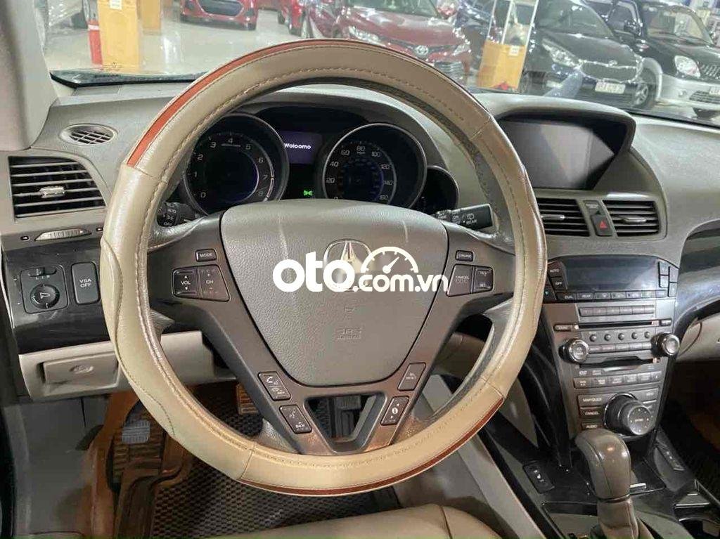 Acura MDX 2008 - Nhập khẩu Canada nguyên chiếc