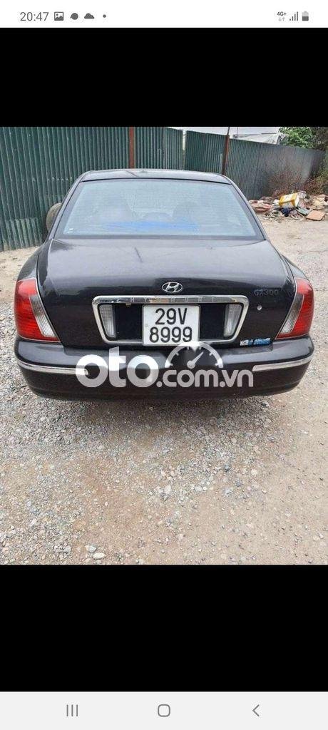 Hyundai XG 2004 - Xe biển cực đẹp