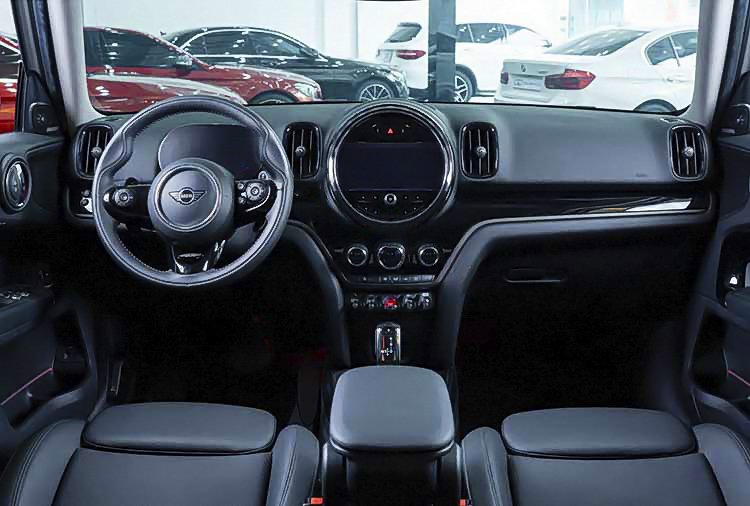 Mini Cooper 2020 - Màu trắng, nhập khẩu số tự động