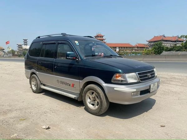 Toyota Zace 2003 - Chính chủ, giá cực tốt