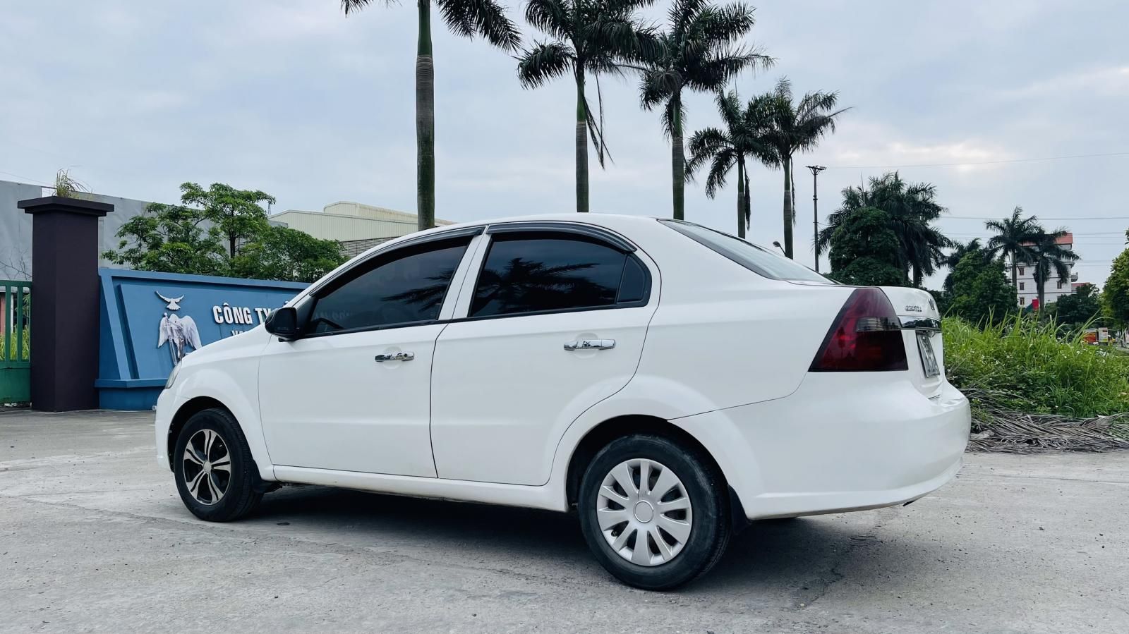 Daewoo Gentra 2008 - Tư nhân sử dụng