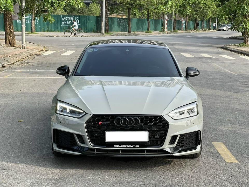 Audi A5 2017 - Nhập khẩu