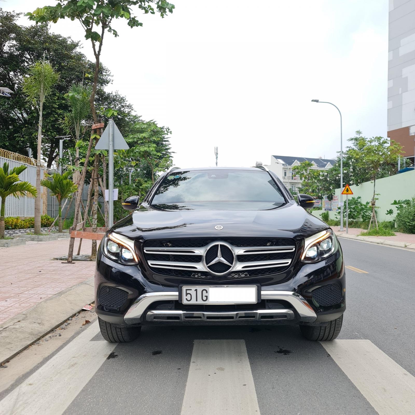 Mercedes-Benz GLC 4Matic 2017 - Mercedes Benz GLC 250, Sản Xuất 2017 giá RẺ NHẤT VN 