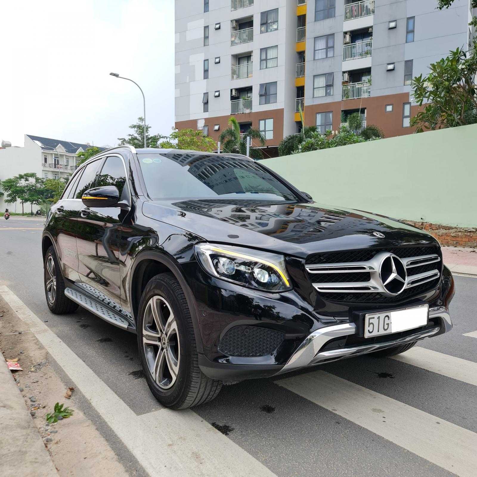 Mercedes-Benz GLC 4Matic 2017 - Mercedes Benz GLC 250, Sản Xuất 2017 giá RẺ NHẤT VN 