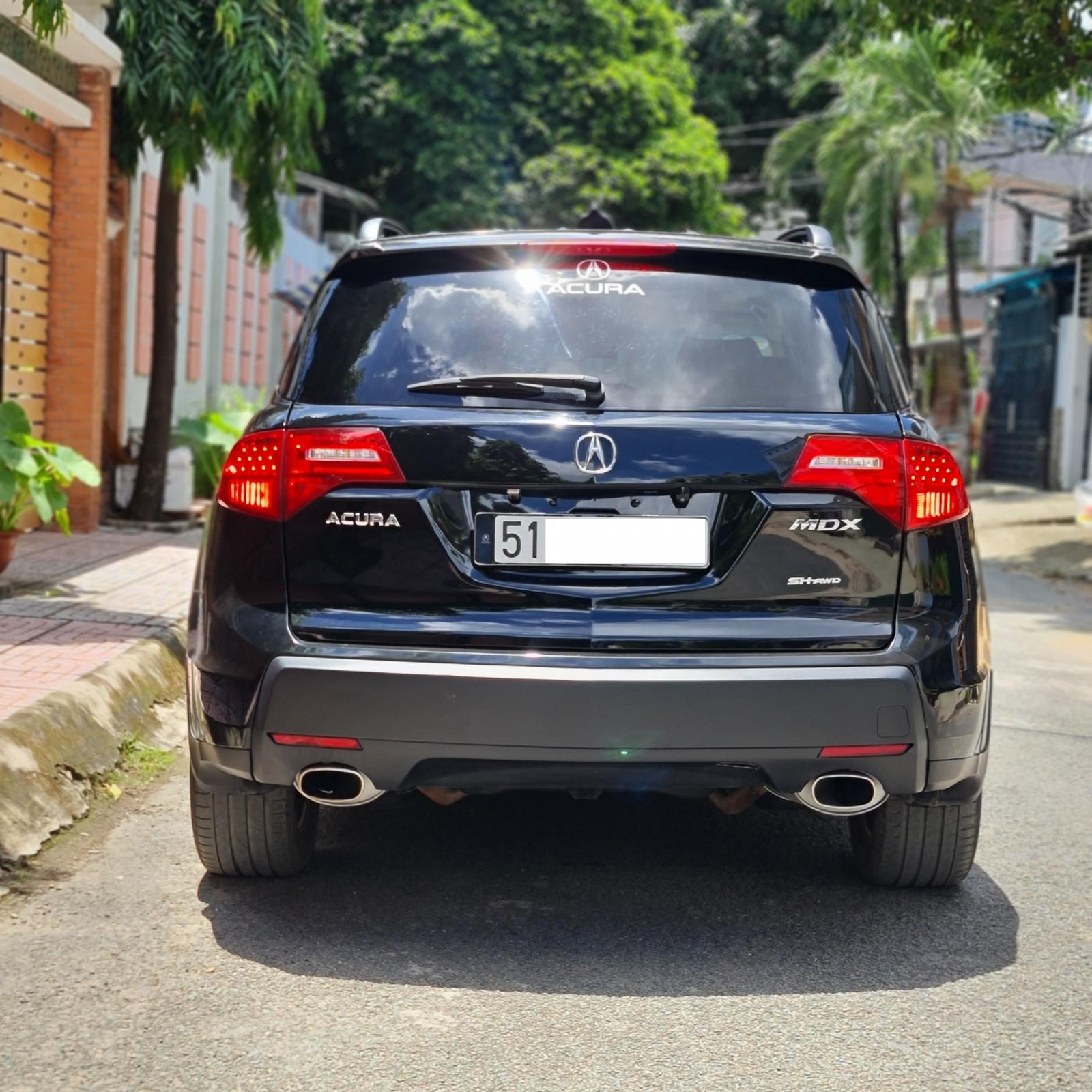 Acura MDX Sport 2008 - Xe cưng Acura MDX Sport AWD full option vận hành tốt. Đăng kí 2008, Nhập khẩu