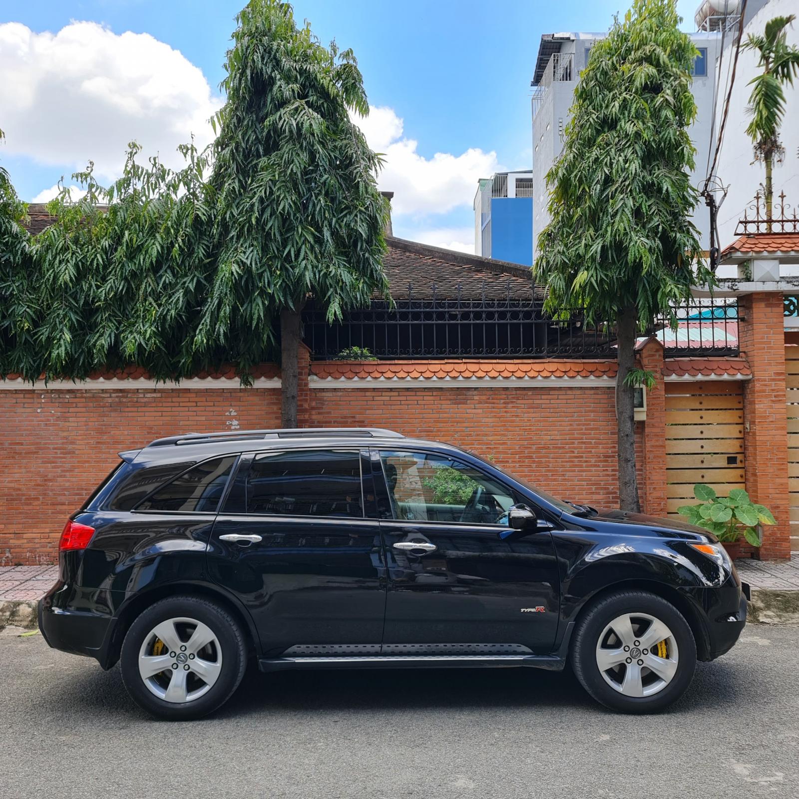 Acura MDX Sport 2008 - Xe cưng Acura MDX Sport AWD full option vận hành tốt. Đăng kí 2008, Nhập khẩu