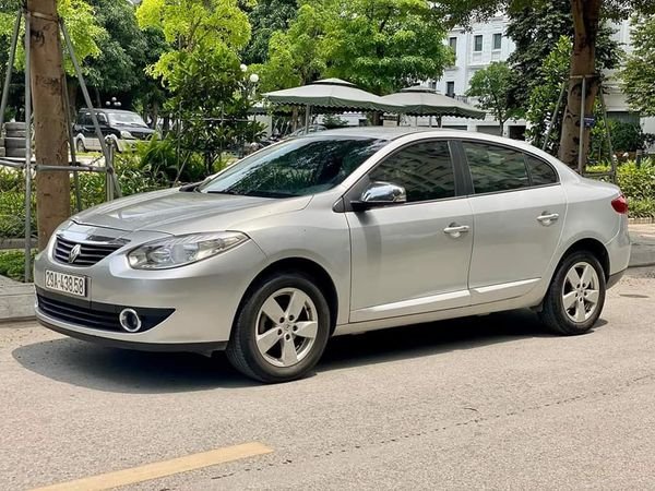 Renault Fluence 2010 - Màu bạc, xe nhập, giá chỉ 310 triệu