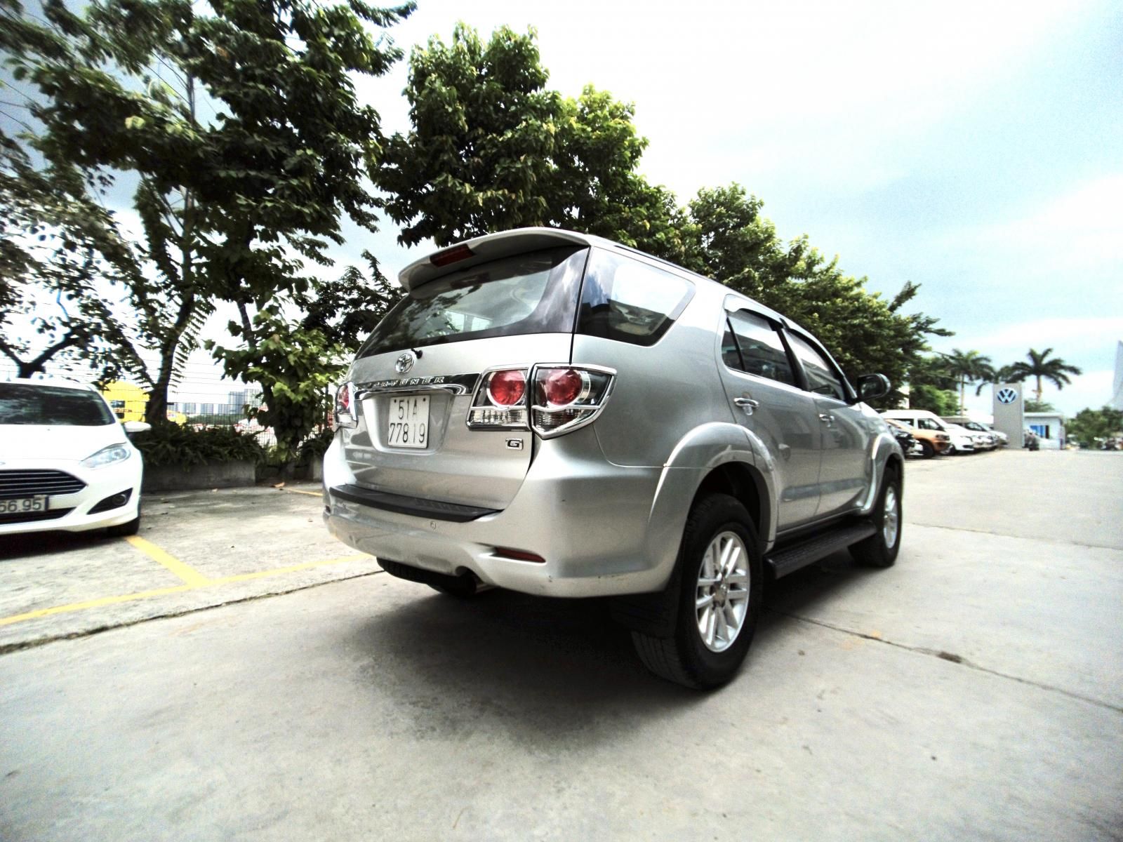 Toyota Fortuner 2014 - Xe 1 chủ từ đầu, thương lượng có giá cạnh tranh