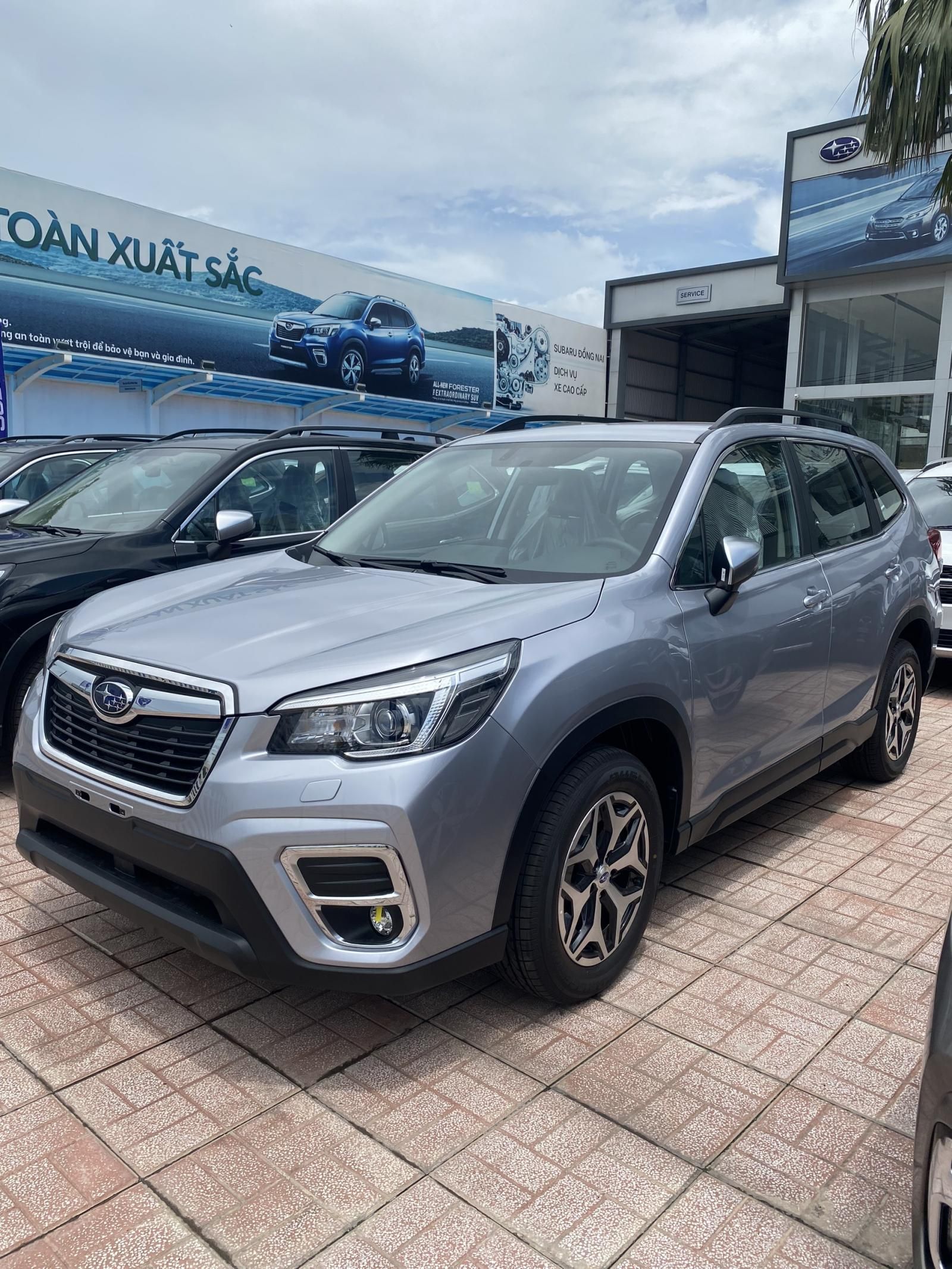 Subaru Forester 2022 - Xe đẹp, giá rẻ