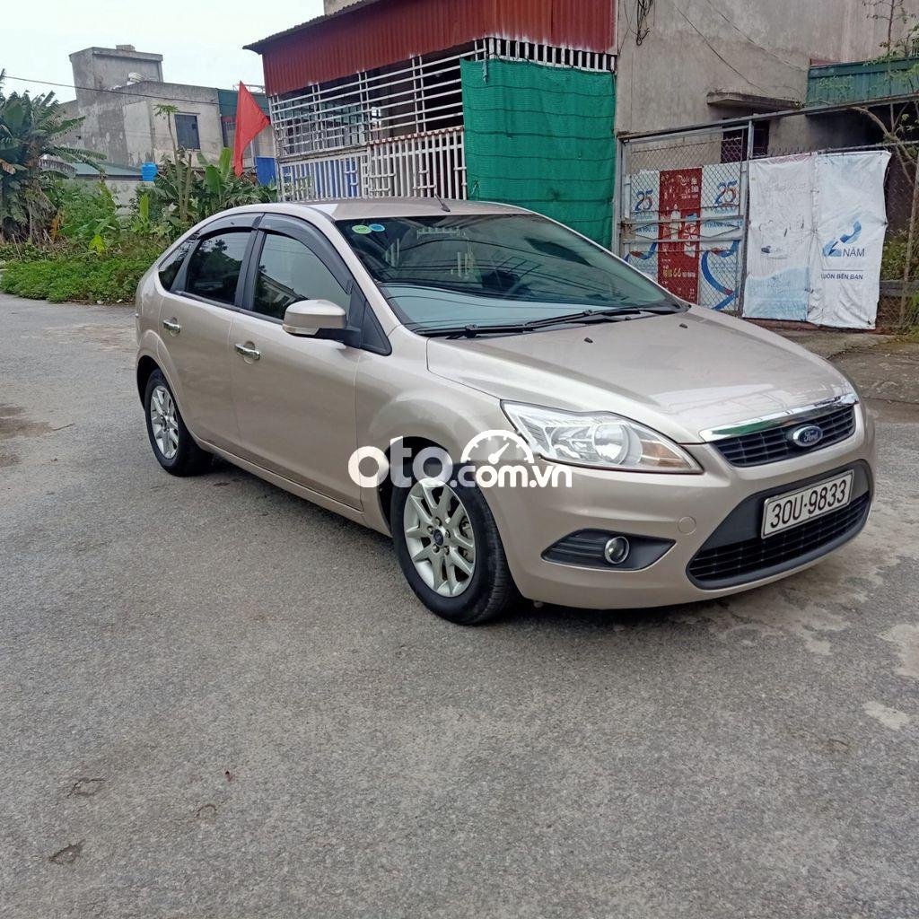 Ford Focus 2009 - Số tự động