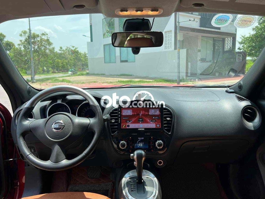 Nissan Juke 2012 - Nhập khẩu Anh