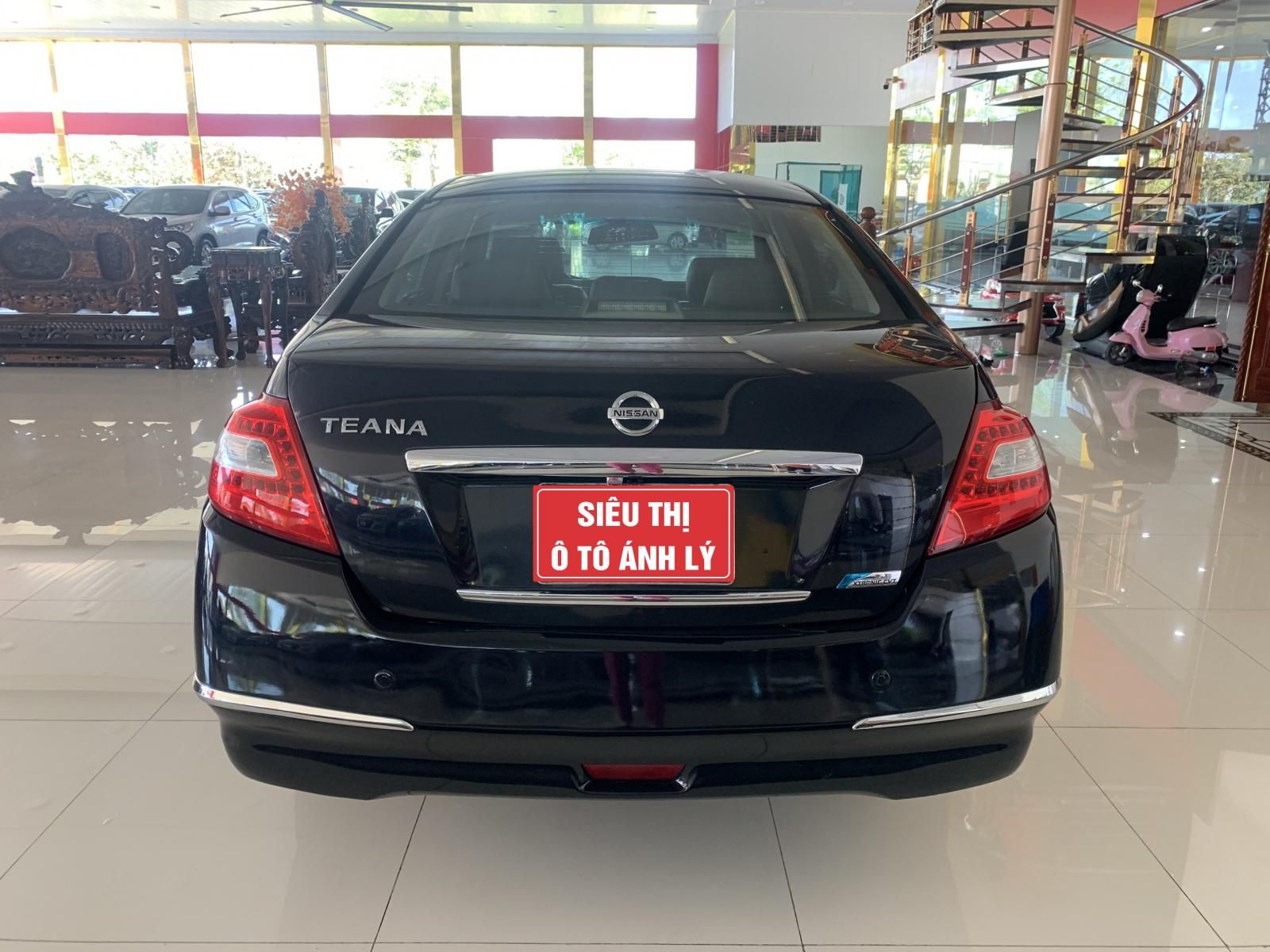 Nissan Teana 2009 - Nhập khẩu, giá chỉ 335 triệu