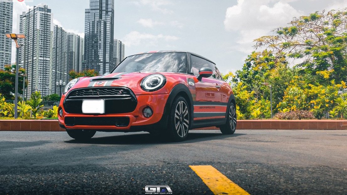 Mini Cooper 2019 - Xe nhập