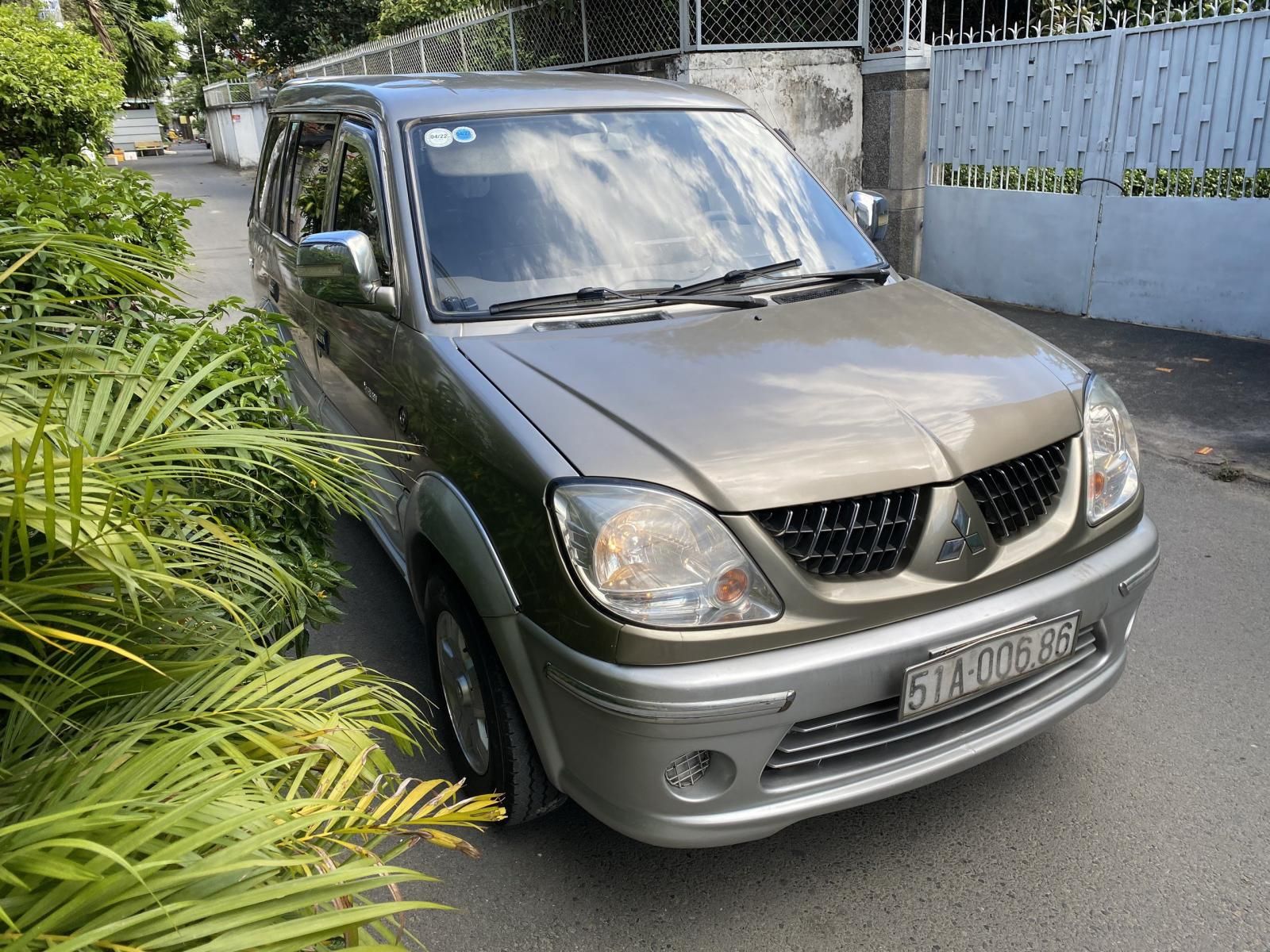 Mitsubishi Jolie 2006 - Giá ưu đãi