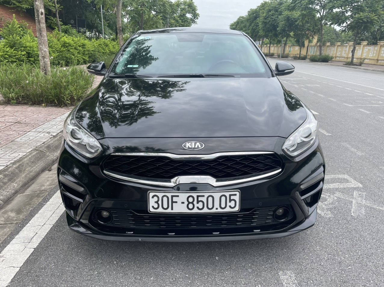 Kia Cerato 2019 - Xe đẹp, full lịch sử hãng