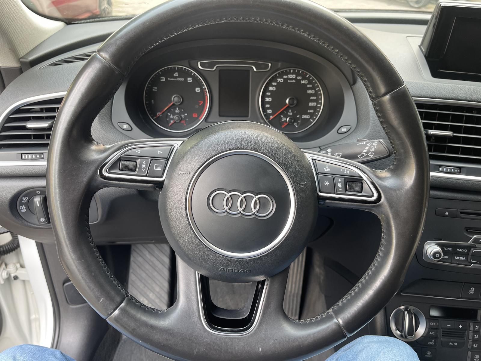 Audi Q3 2014 - Bán xe giá 780tr