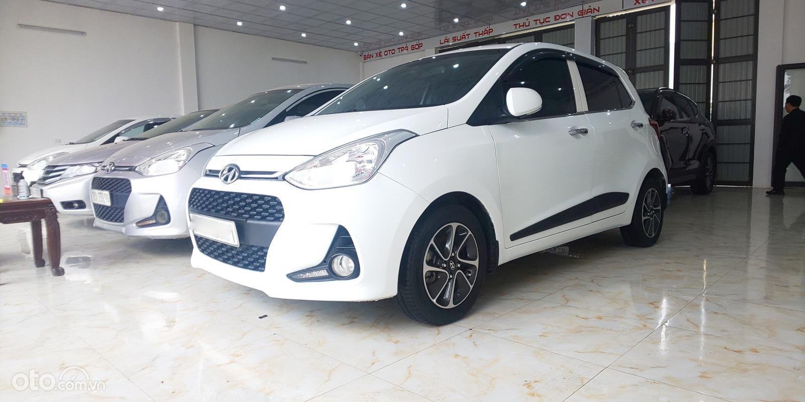 Hyundai Grand i10 2018 - Mới 95% giá tốt